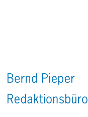 bernd pieper redaktionsbüro
